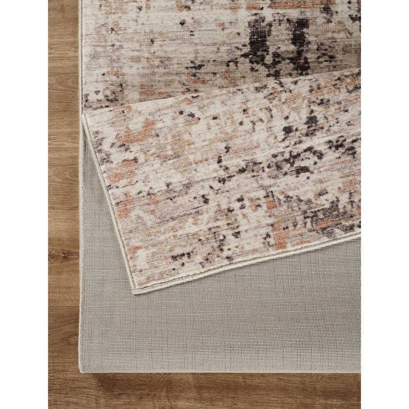 Tapis multicolore Jewel, Rectangle 5 pi 3 po x 7 pi 3 po