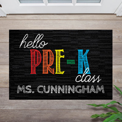 Bethany-Jane Non-Slip Doormat