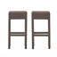 Tabouret de bar pour patio Apopka