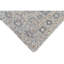 Hand Knotted Wool Area Rug in Grey And Silver-1273850231