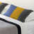 Memphis Blue/Yellow/Gray