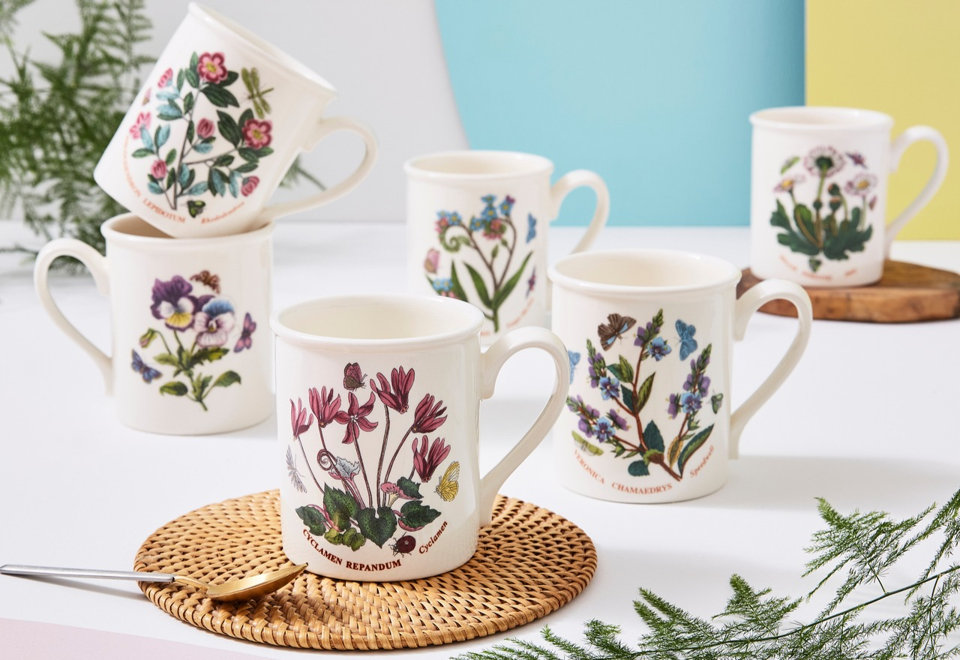 Botanic Garden Coffee & Tea