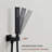 Herathena 3 Functions Thermostatic Luxury Shower System with Rough-in Valve-66097087