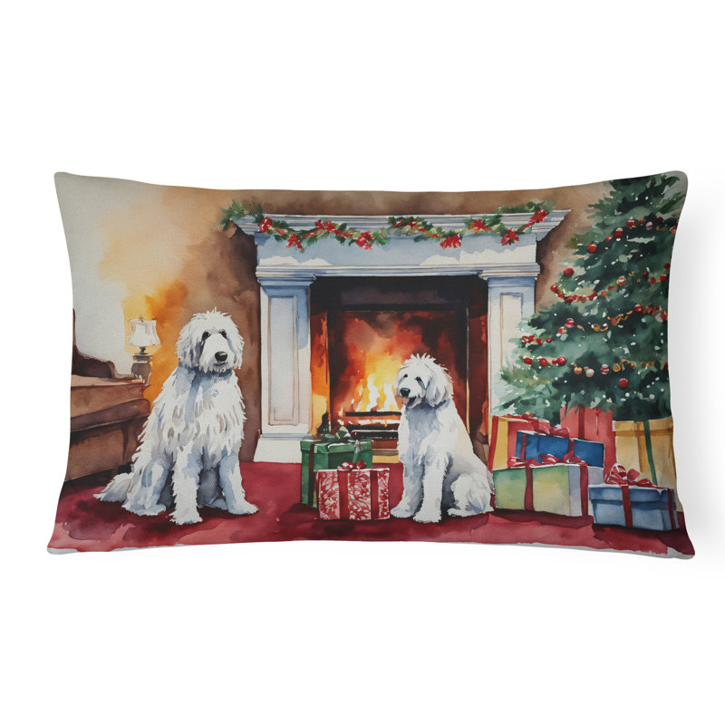  Coussin décoratif intérieur / extérieur en polyester Autre / Sans motif