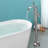 Floor Tub Filler with Diverter-93236324