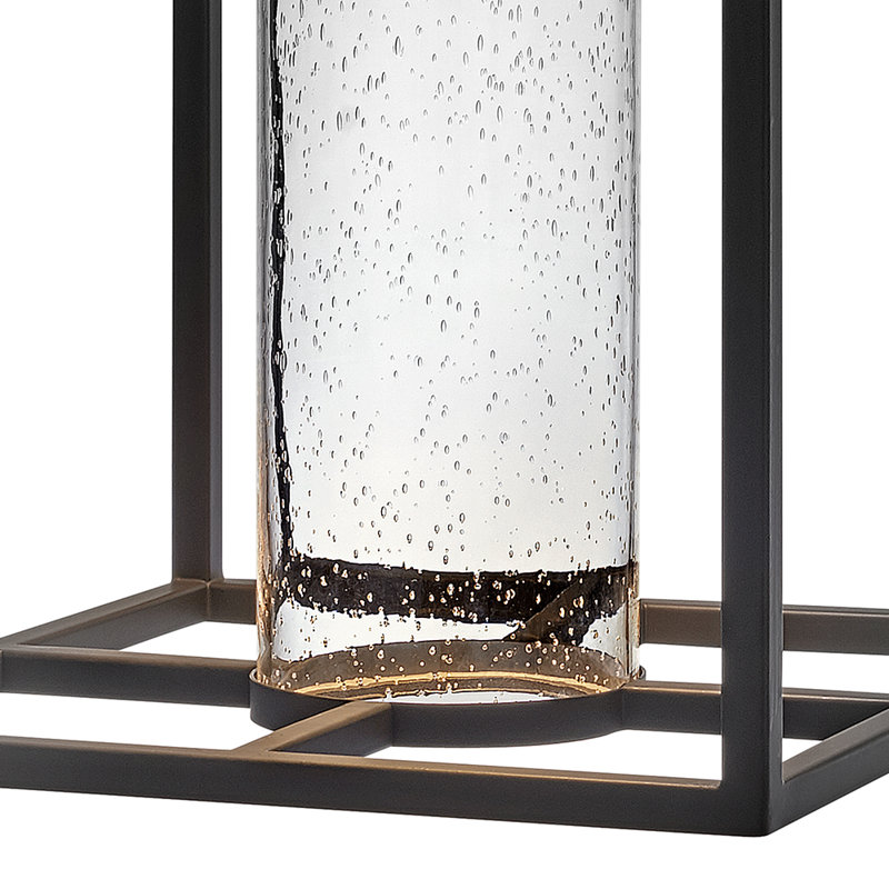 Hinkley Coen Hanging Lantern, Black