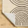 Wool Geometric Indoor Rug