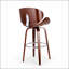 Tabouret tournant 30 "Mid-Century-63950247