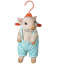 Sculpture murale Hanger Hog
