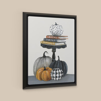 Halloween Brews par Tava Studios - Impression sur toile