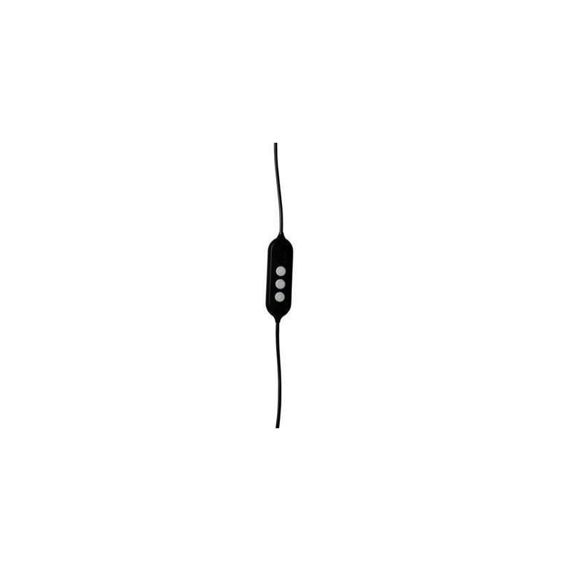 Adjustable Black LED Floor Plant Grow Lamp with Timer