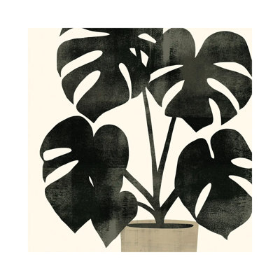 Plantling II by Victoria Barnes - Wrapped Canvas Painting