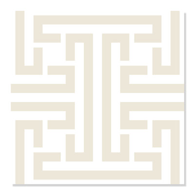 Panneau de papier peint adhésif Ainash Labyrinth