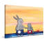 Andrea Doss - Wrapped Canvas Print-17730894