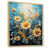 Cadre naturel flottant