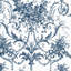 Laura Ashley Tuileries Charcoal Grey Wallpaper-1836221682