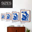 Matisse CXCV, reproduction encadrée - bois massif-239425647-239425655