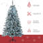 Arbre de Noël 6 pi-889371231