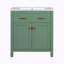 Meuble-lavabo 30 po avec lavabo-608144833