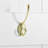 Elegant APP Controlled LED Light Hall Tree With 9 Hooks, Roman Column Design Storage Bench With 3 Large Cabinets, Farmhouse Entryway Organizer With Shelves For Hallway-74914754