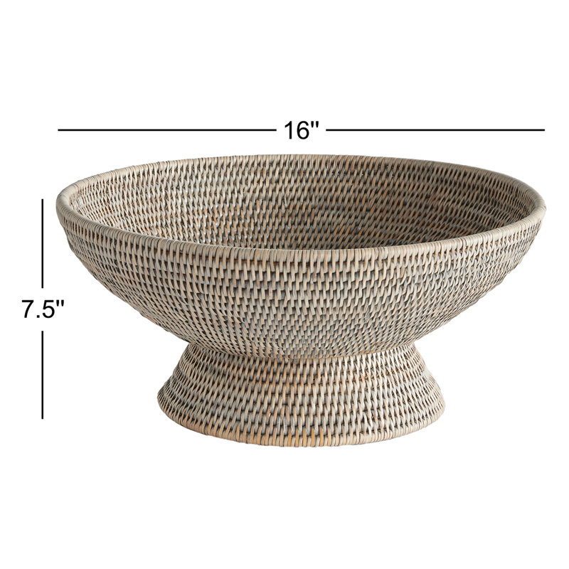 Alyshia Handmade Decorative Bowl