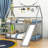 Odyssey Kids Twin Over Twin Bunk Bed-118846533