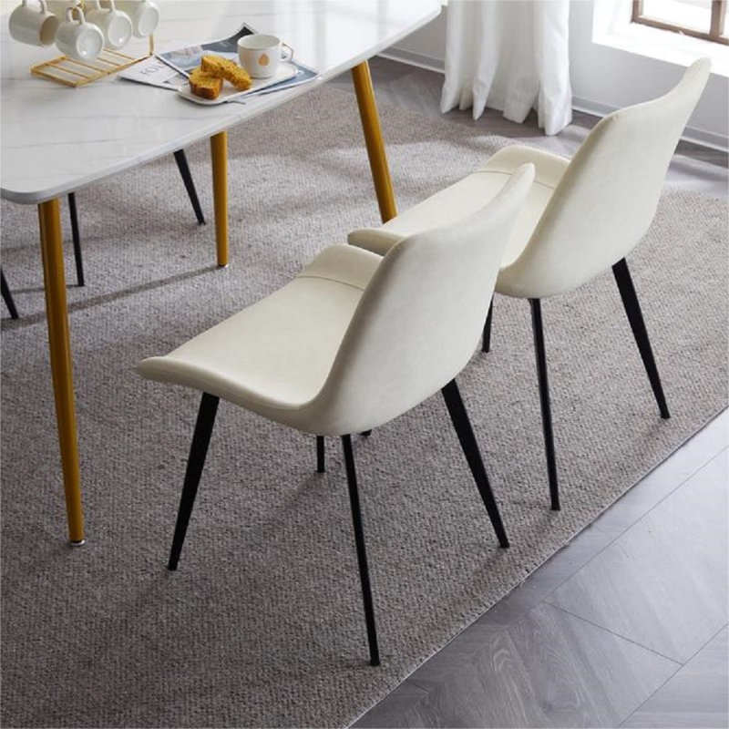 Chaise Jarielys, Blanc