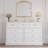63" Wide 9-Drawer Dresser with Gold Knobs, Extra Large-34771894