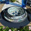 Talavera 9" Heavy Weight Melamine Salad Plate
