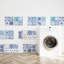 Airydale Tile Decal