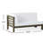 OANA LEFT CORNER BENCH AND COFFEE TABLE