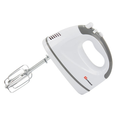 SQ Professional Blitz 5 Speed Hand Mixer