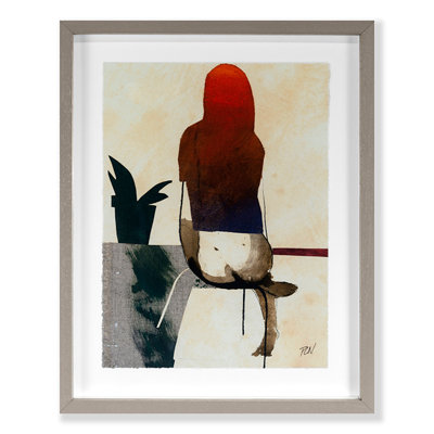Y Nudes 20 Print by PC Ngo