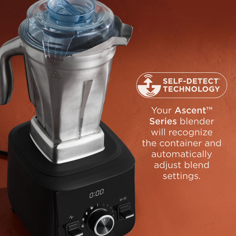 Vitamix ® Stainless Steel Container