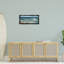 "Incoming Beach Tide Seagulls", art mural encadré par Heather Hayes-424503311-424503305