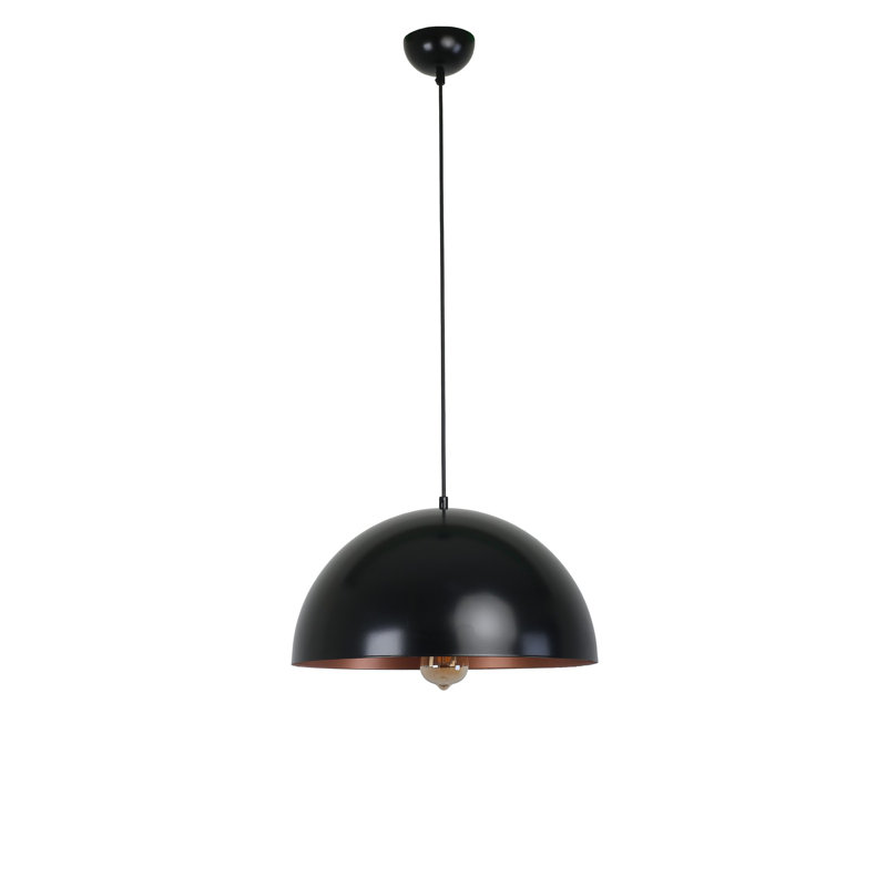 Chandle Chandelier, Black