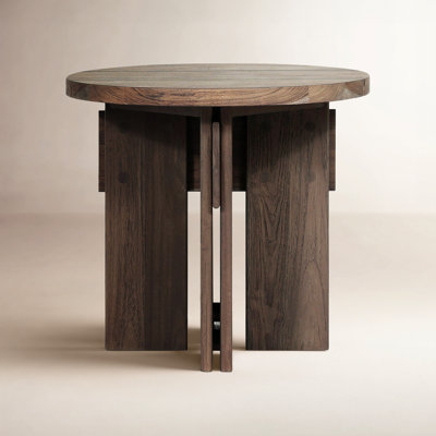 Talulah Solid Wood End Table