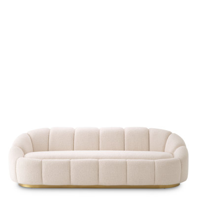 Inger 90.55'' Upholstered Sofa