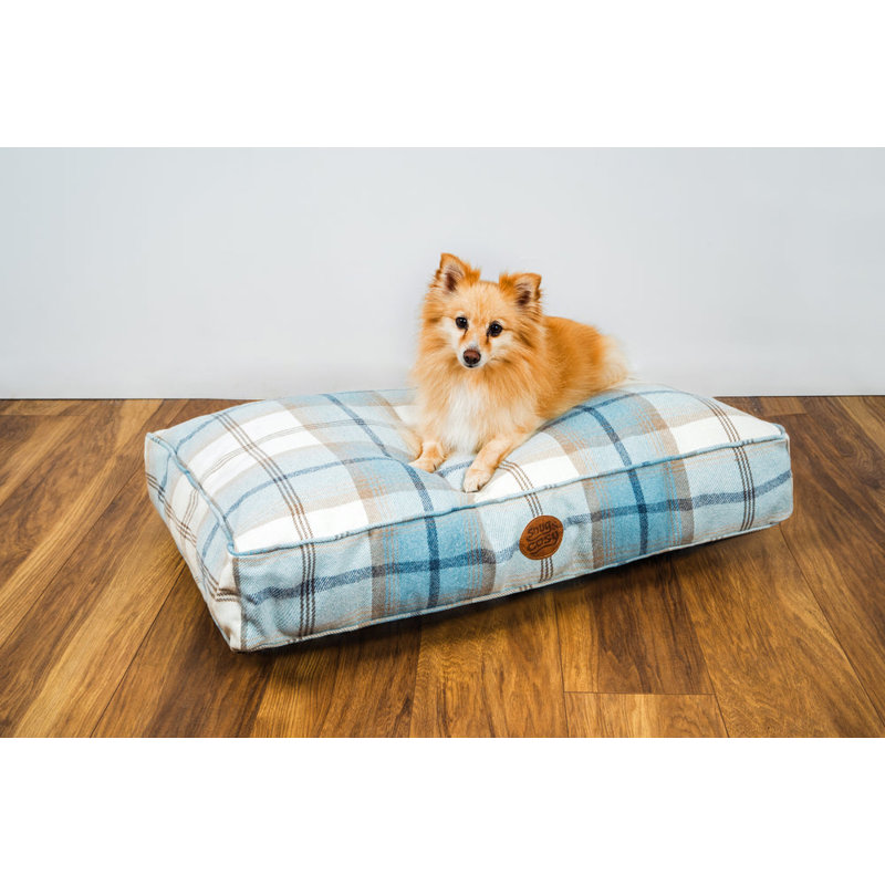 FAUX WOOL Pet Bed