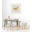 «Unicorn Gold 1», art encadré-48188049-48188058