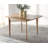 Jernard Extendable Dining Table-1737631656