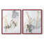 Série ABSTRACT DCCLxxix - reproduction encadrée de qualité supérieure - prête à être accrochée - aucun clou requis - aucun clou requis-1610902929-1610902942