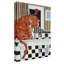Jondra «Wash Up», reproduction de peinture acrylique sur toile tendue-30356130