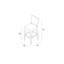 District Outdoor Bar Stool-805876804