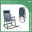 Ataly Metal Rocking Chair