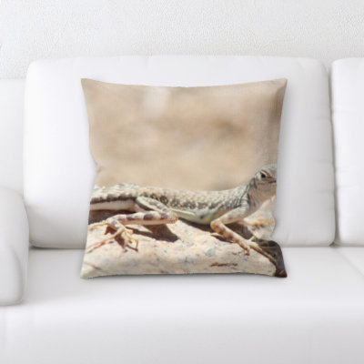 Coussin décoratif animal
