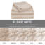 Ensemble de housse de couette en microfibre de luxe gris - literie de qualité hôtelière, ultra-douce, durable et légère avec taies d'oreiller assorties-121504653-121103708