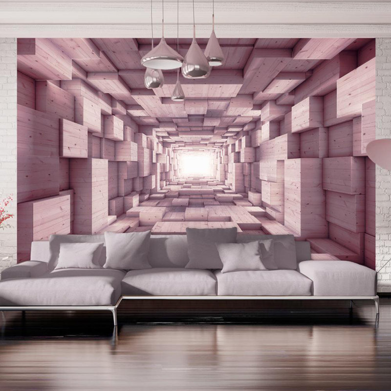 Aydden Peel & Stick Wall Mural, 110" L x 154" W