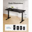 Electric Standing Desk, Adjustable Height Computer Desk-2141189230-2141189234