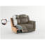 Fauteuil inclinable 1 pièce Classic Sandy Brown